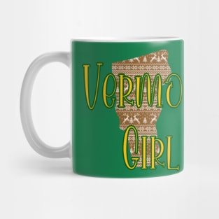 Vermont Girl Mug